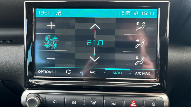 Citroen C3 Aircross 1.2 PureTech 110 Shine 5dr Petrol Hatchback